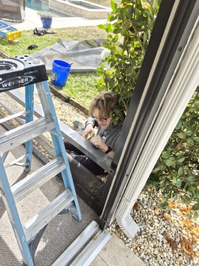 Do you have screens that need replacing?