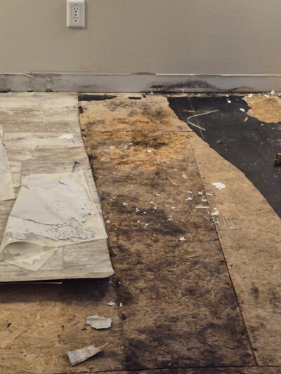 Soft Spots in Your Floor? Dont Ignore the Warning Signs
