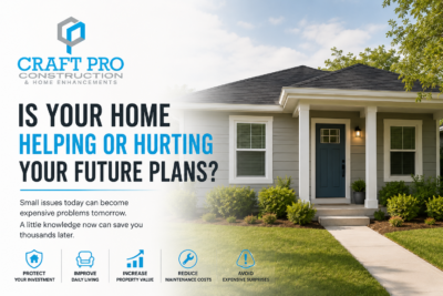 Is Your Home Helping or Hurting Your Future Plans?