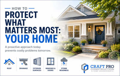 How to Protect What Matters Most: Your Home